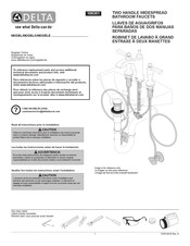 Delta 106351 Manual