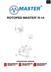 Master R-14 Owner's Manual