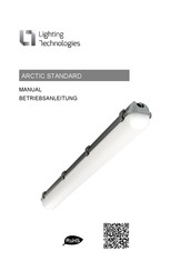 Lighting Technologies ARCTIC STANDARD Series Manual