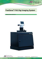 Nippon Genetics FastGene FAS Digi Installation Instruction