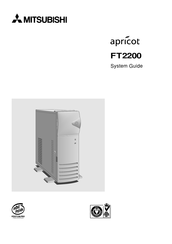 Mitsubishi Apricot FT2200 System Manual
