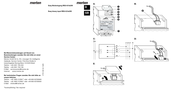 merten Easy binary input REG-K/4x230 Instructions Manual