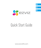 Ezviz CS-C1HC-D0-1D2WPFR Quick Start Manual