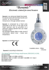 Selmo Dynamic Manual