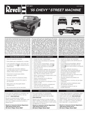 REVELL 2211 Manual