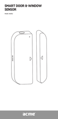 ACME SH2102 User Manual