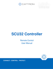 Cattron SCU32 User Manual