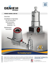 A+ Corporation Sampling Experts Genie GHR Product Manual