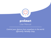 proSmart PS Plug User Manual