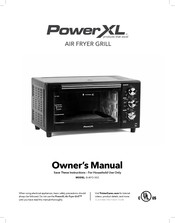 Powerxl B-AFO-002G Manuals | ManualsLib