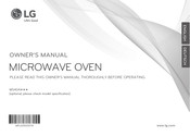 LG MS404 Series Owner's Manual
