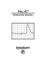 Permalert PAL-AT50C Operating Instructions Manual
