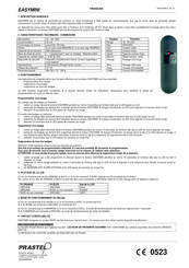 PRASTEL EASYMINI Quick Start Manual
