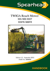 Spearhead Twiga Series Handbook