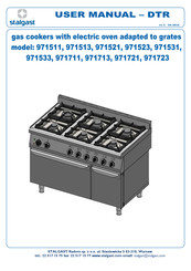 Stalgast 971711 User Manual