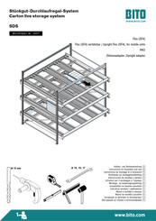 BITO 16377 Instructions For Assembly And Use