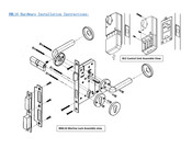 Ardi BML16 Hardware Installation Instructions