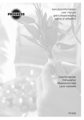 Progress PI1535 User Manual