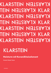 Klarstein 10032003 Manual