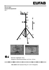 EUFAB 16414 Manual