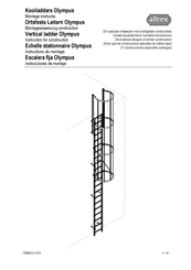 Altrex 512031 Construction Instructions