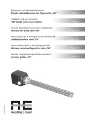 Austria Email SH-3 Installation And User Manual