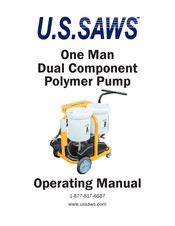 U.S.SAWS One Man Operating Manual