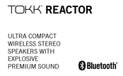 TOKK REACTOR Manual