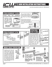 Icw T2 Installation Instructions