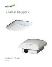 ViaSat Business Hotspots Installation Manual