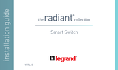 LEGRAND Radiant Series Installation Manual