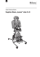Rehatec Lasse 4 User Instructions