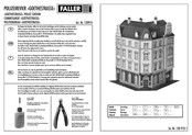 Faller 130910 Manual