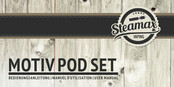 STEAMAX MOTIV POD SET User Manual