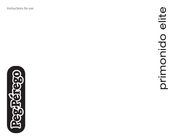 Peg-Perego Primonido Elite Instructions For Use Manual