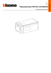 Bticino 391348 User Manual
