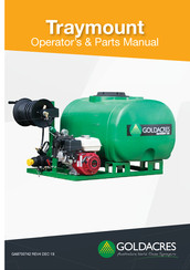 Goldacres Traymount 400L Operator's & Parts Manual