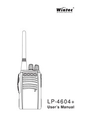 Wintec LP-4604+ User Manual