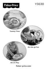 Fisher-Price Y3630 Quick Start Manual