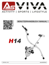 AsVIVA H14 Manual