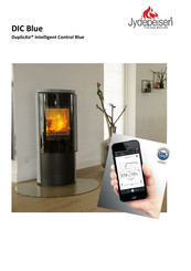 Jydepejsen DuplicAir Intelligent Control Blue Manual