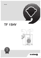 El-Björn TF 15HV Manual