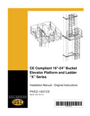 GSI Group PNEG-1807CE Installation Manual - Original Instructions