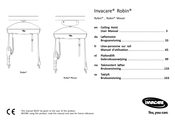 Invacare Robin Series User Manual