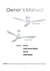 Mr.Ken SLICE Owner's Manual