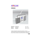 Himalaya DRM2009 Manual