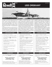 Revell 0318 Manual