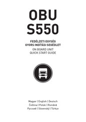 iCell S550 Quick Start Manual