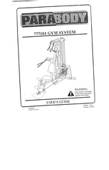 ParaBody 777101 User Manual