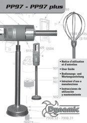 Dynamic PP97 plus User Manual